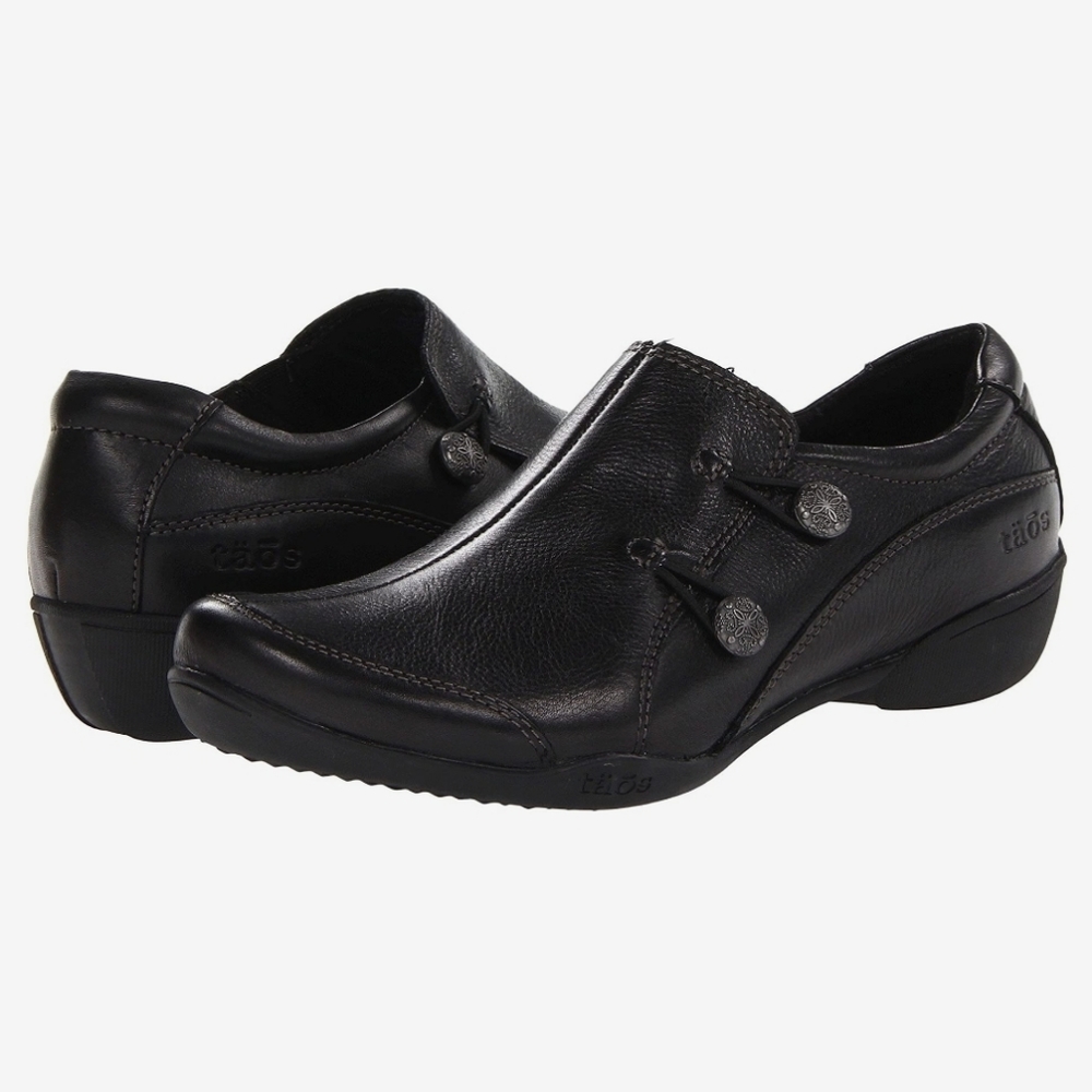 Brand New, Taos Leather Slip On!